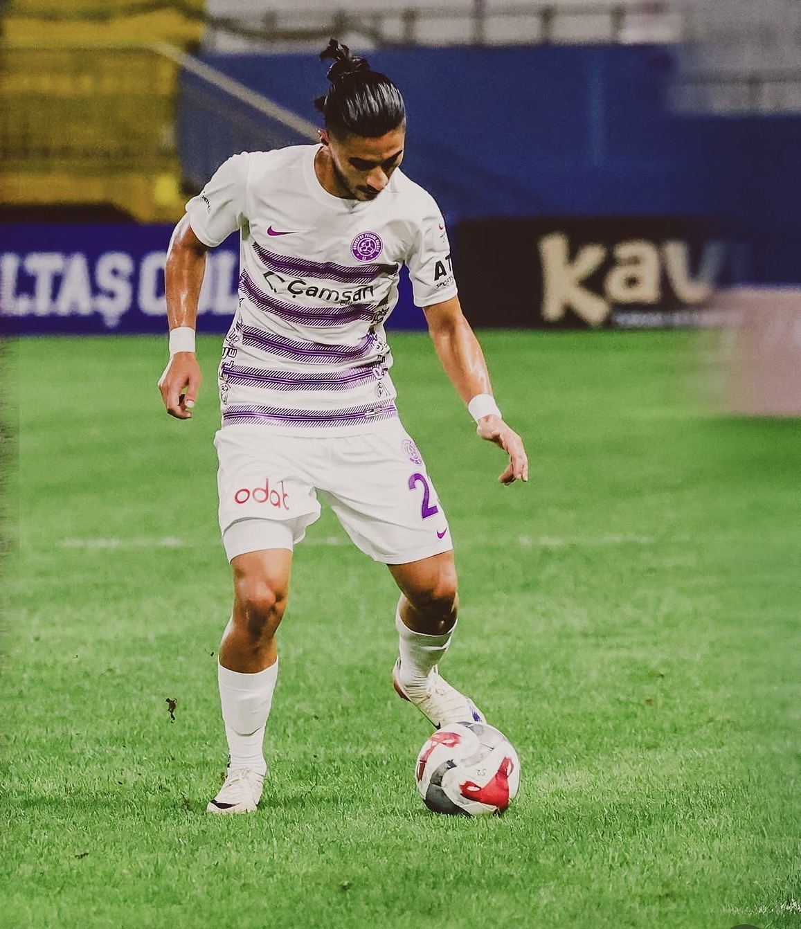 Hasan Ekici’den 52 Orduspor Futbol Kulübü’ne Veda