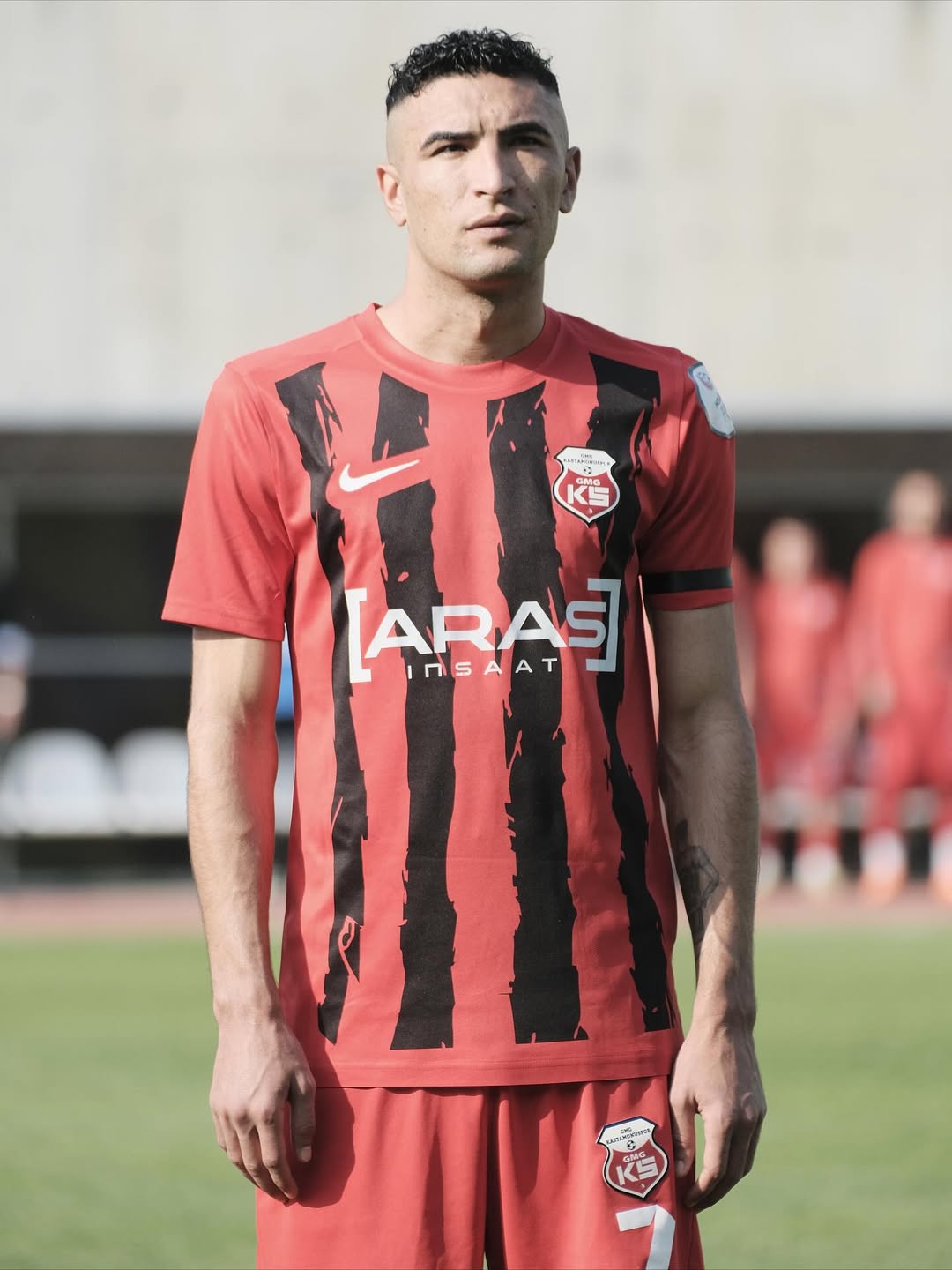 ‘Yerli Vardy’ 52 Orduspor Futbol Kulübü Yolunda