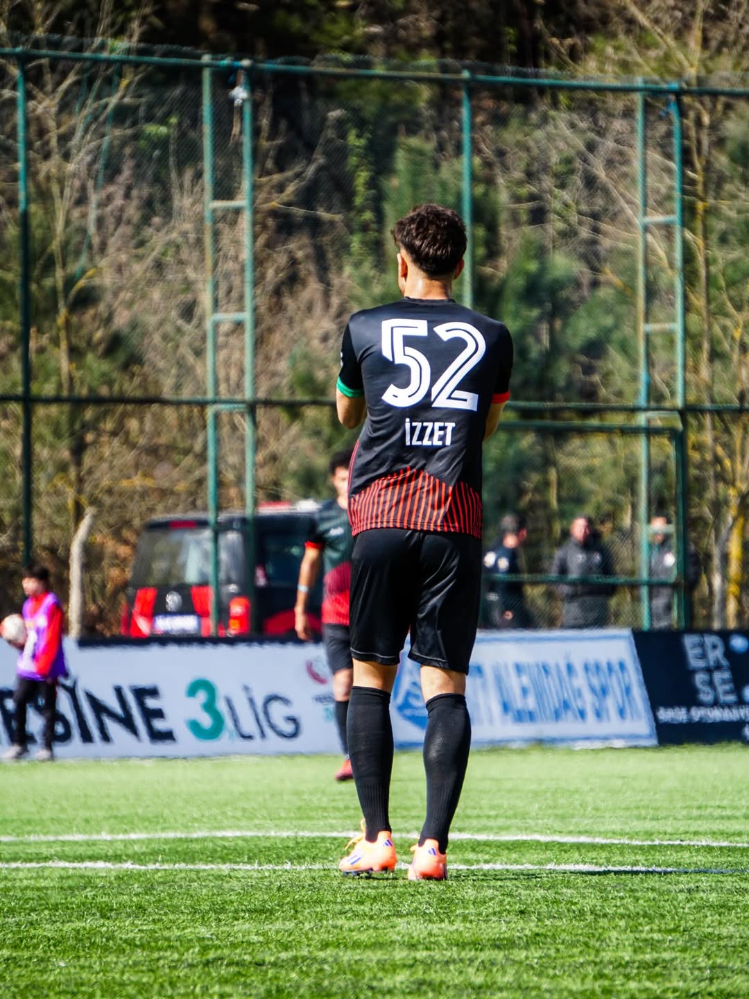 Yalova FK 77 Spor Kulübü’nün 52 Numarası Veda Etti