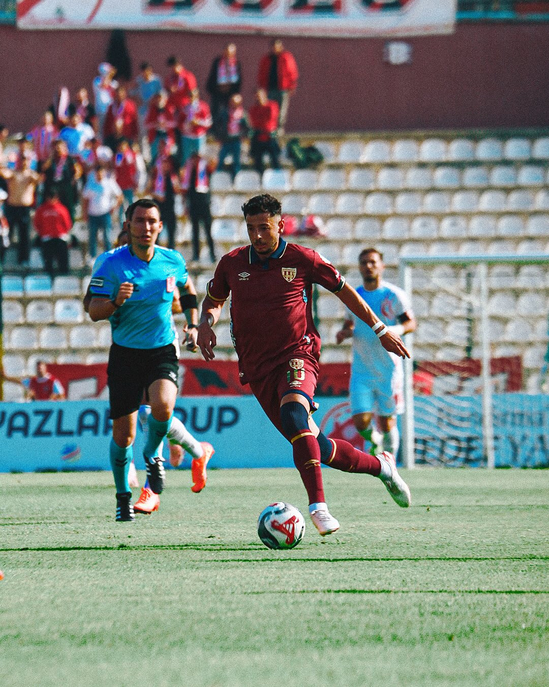 Muhammed Gümüşkaya 52 Maça Çıktı