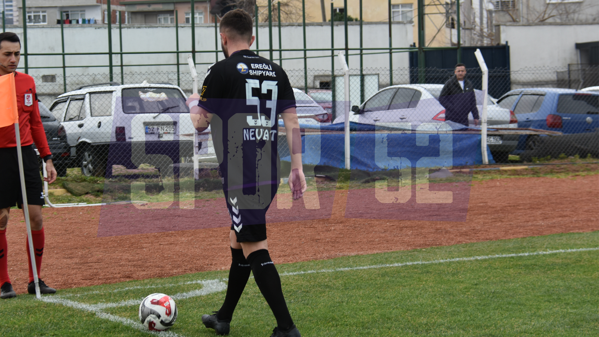 Nevzat Bilen 9 Golle Sezonu Bitirdi
