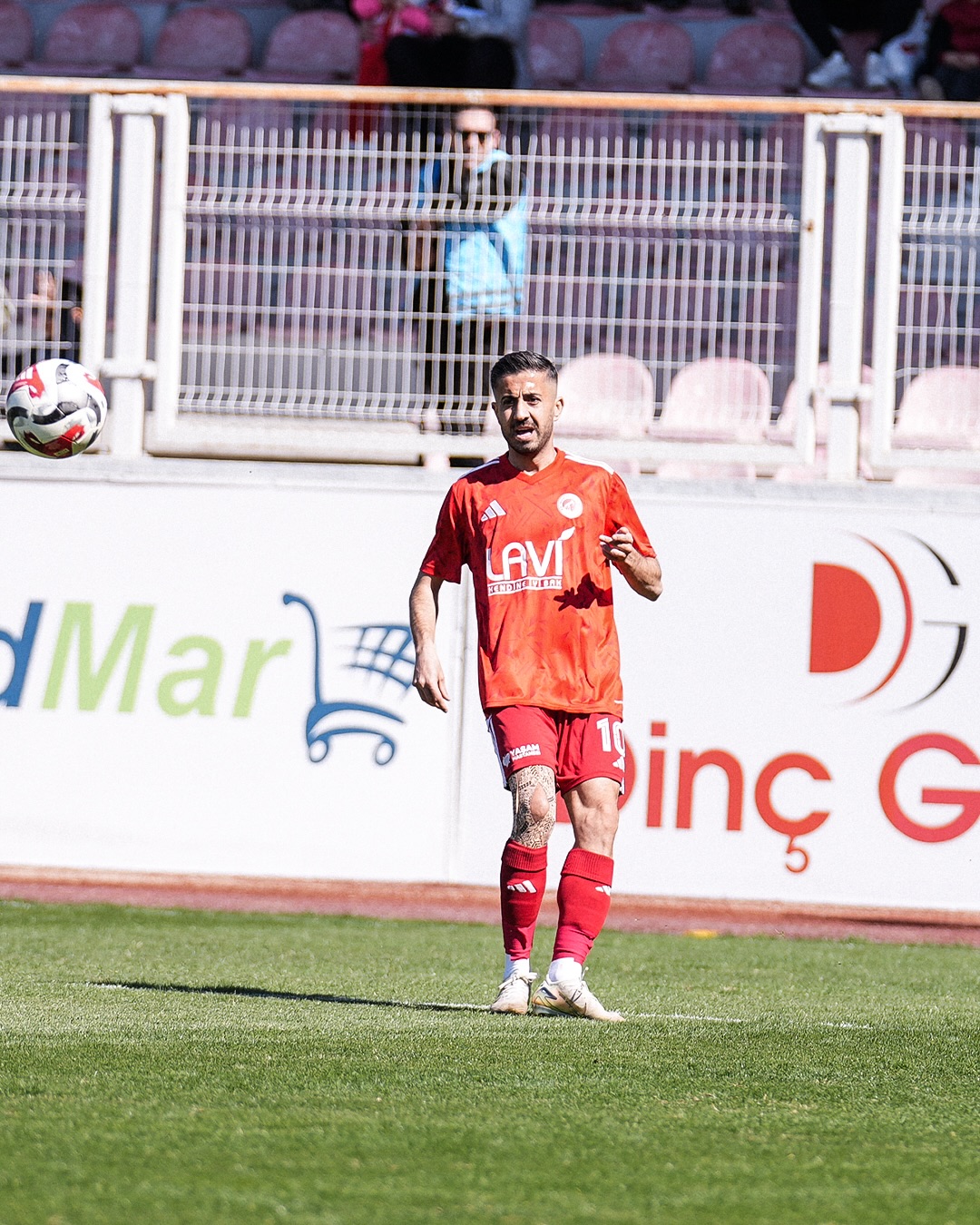 52 Orduspor Futbol Kulübü’ne Yeni ’10 Numara’ İddiası