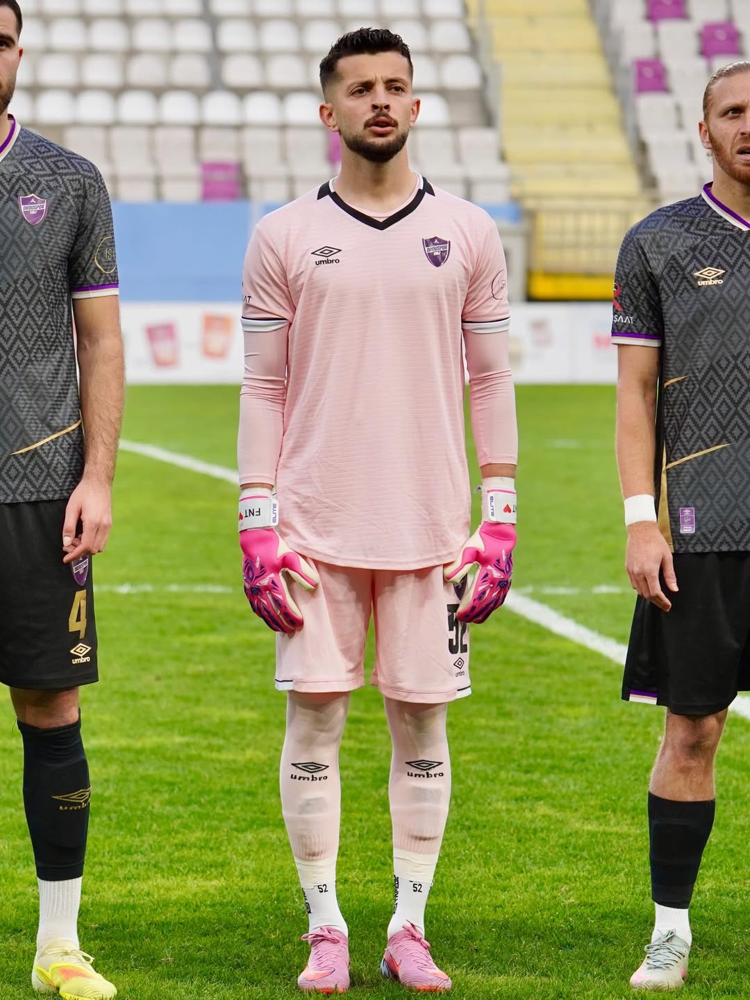 Orduspor 1967 A.Ş.’de ‘Güney’in Sözleşmesi Bitiyor