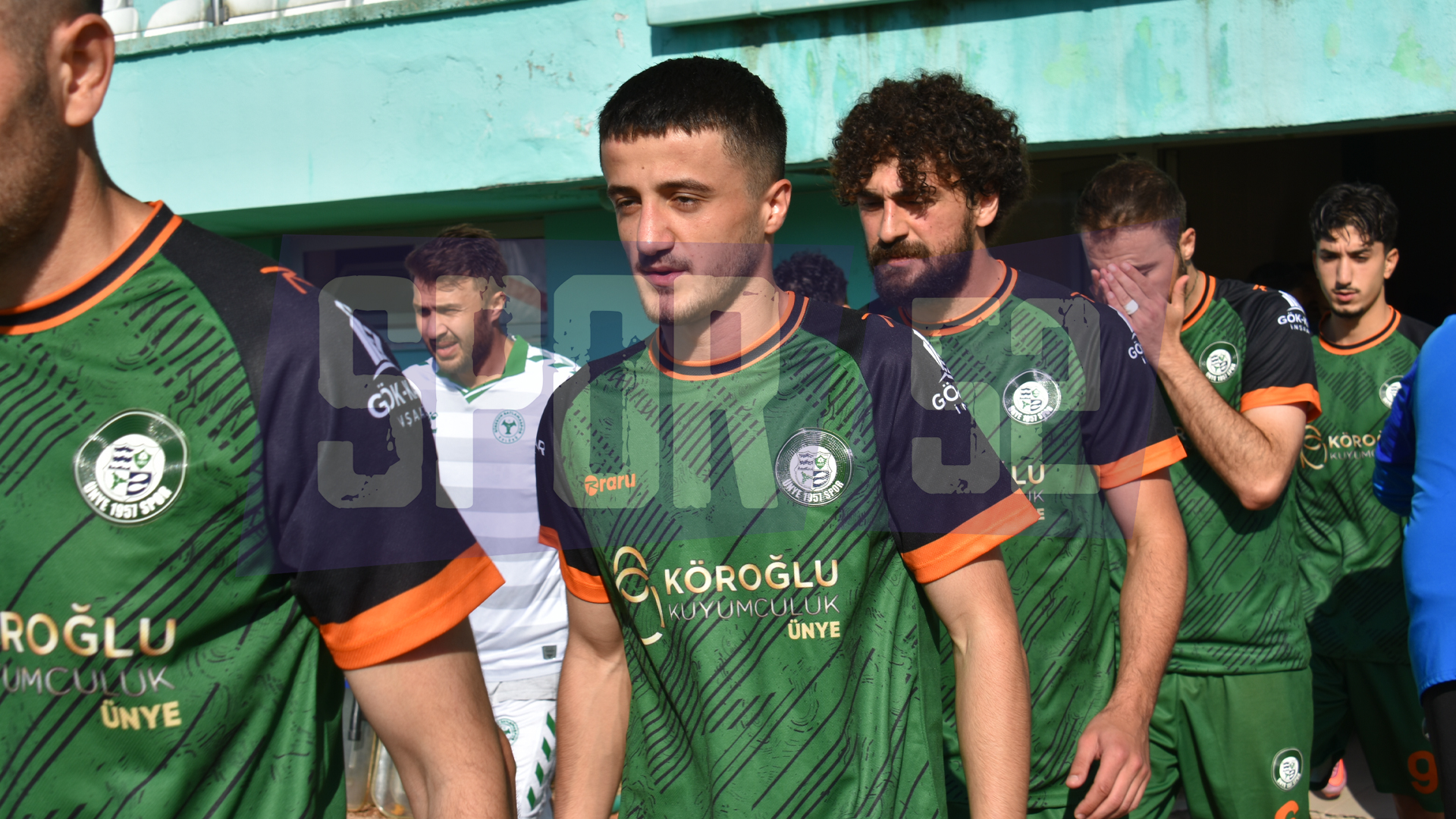 Onur Yılmaz, Ünye 1957 Spor’da 20 Maça Çıktı