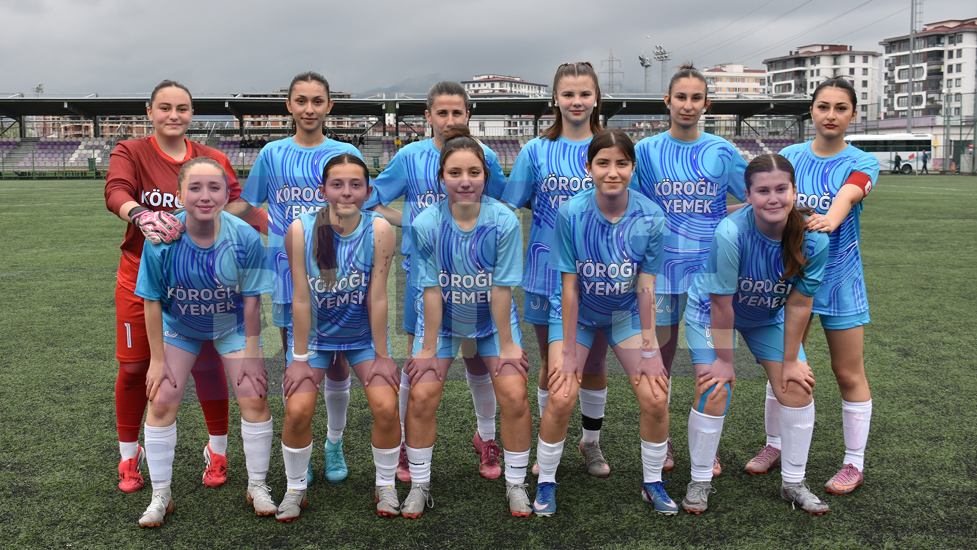 Ordu Gücü Futbol Kulübü Henüz Puan Alamadı