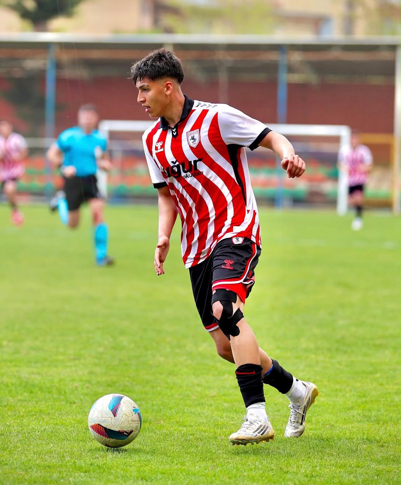 Samsunspor’un Ordulu Genç 9 Numarası Dikkat Çekti