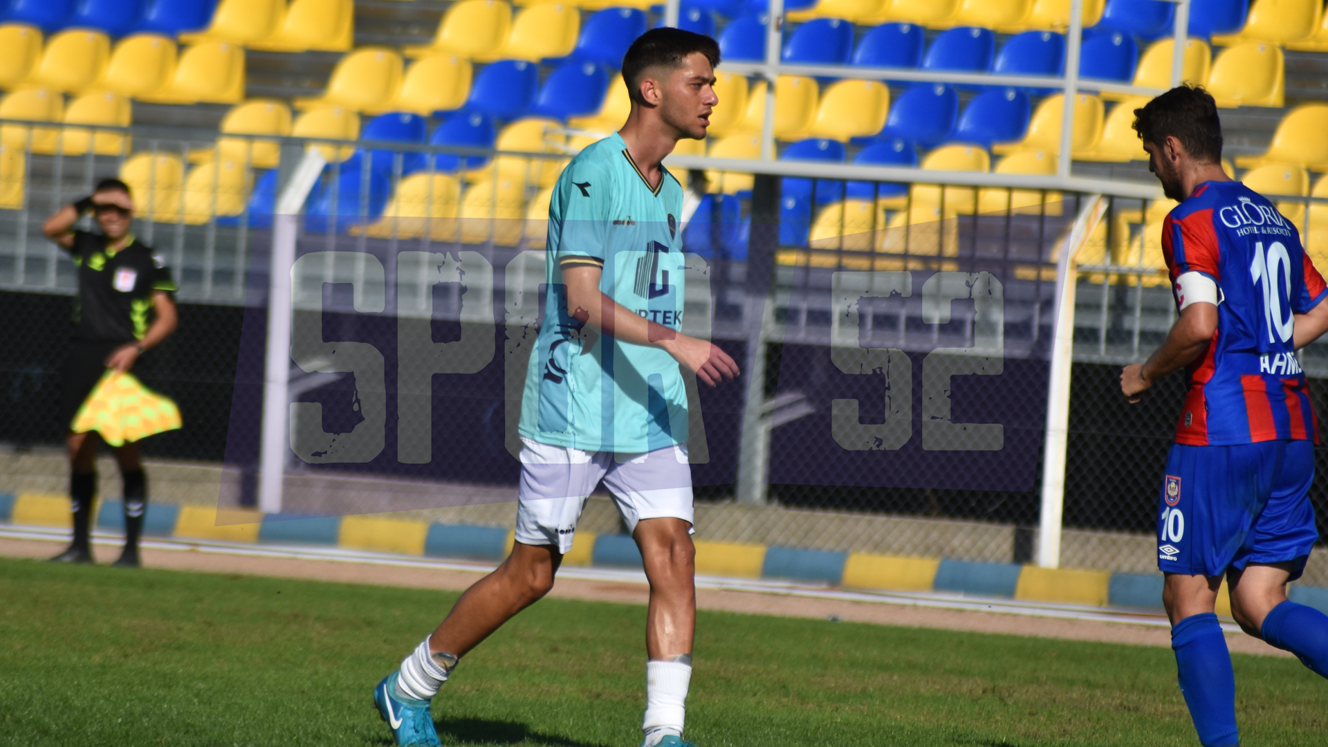Fatsa Belediyespor’da Genç Futbolcudan Fesih Geldi