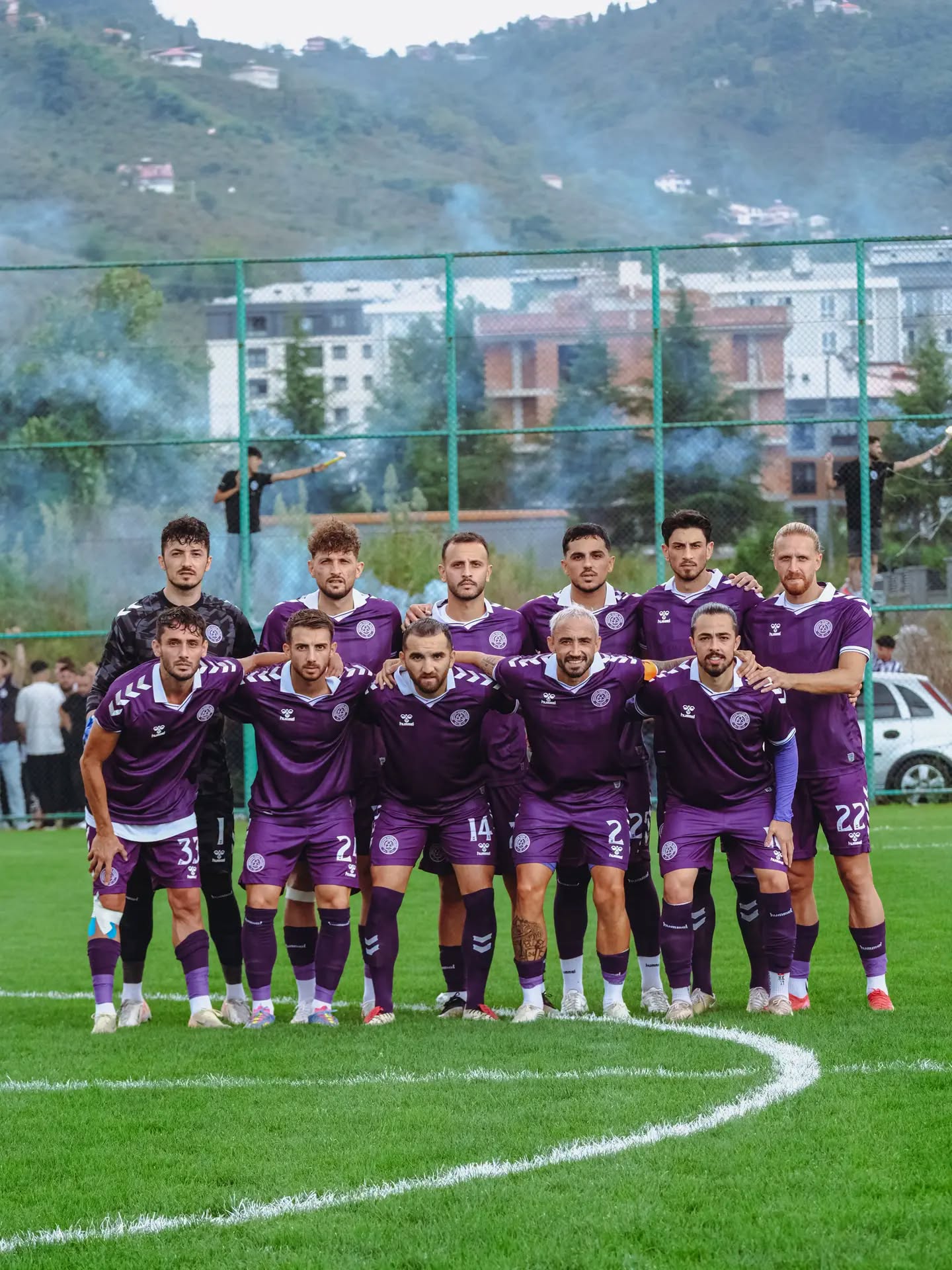 52 Orduspor Futbol Kulübü