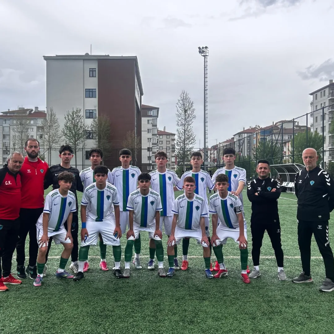 Demirspor U15