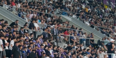 19 Eylül Stadyumu Taraftar