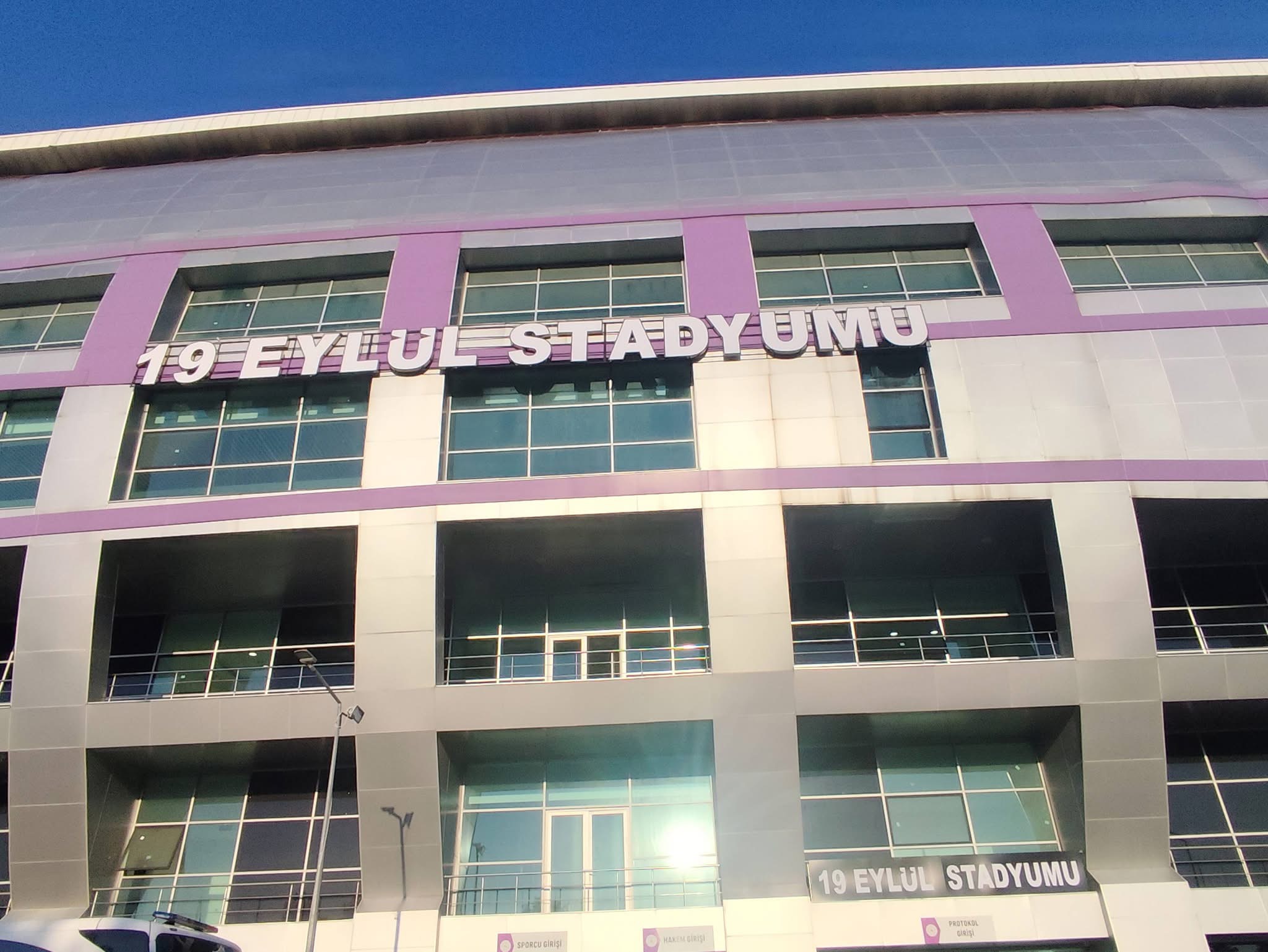 19 Eylül Stadyumu