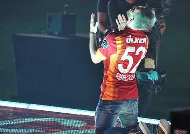Emre Çolak