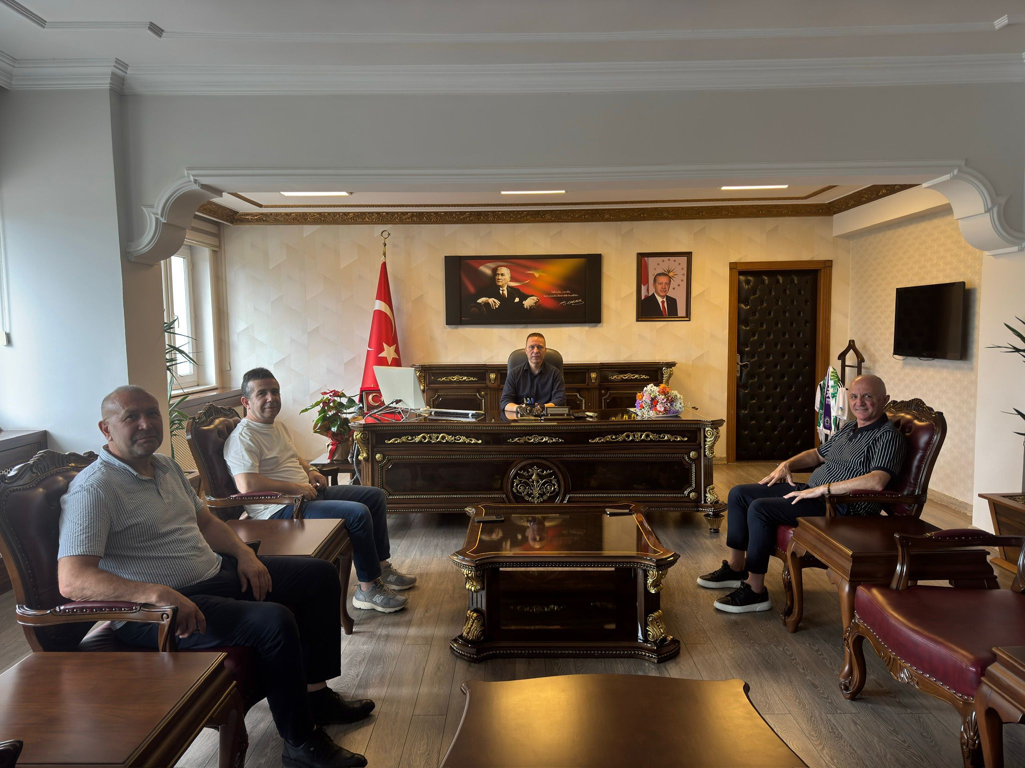 Fatsa Kaymakam
