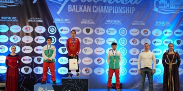 Berat Göl