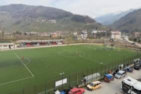 Çatalpınar İlçe Sahası