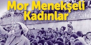 Mor Menekşeli Kadınlar