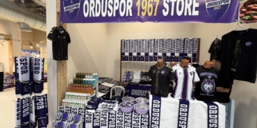 Orduspor 1967 A.Ş. Forma