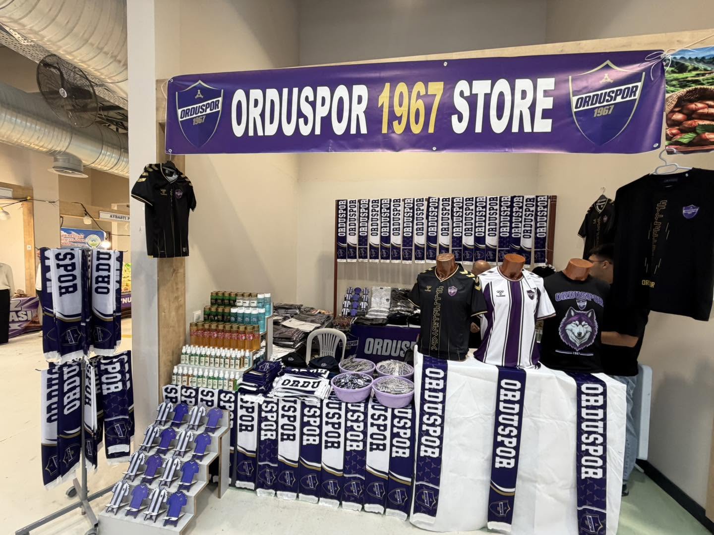 Orduspor 1967 A.Ş. Forma